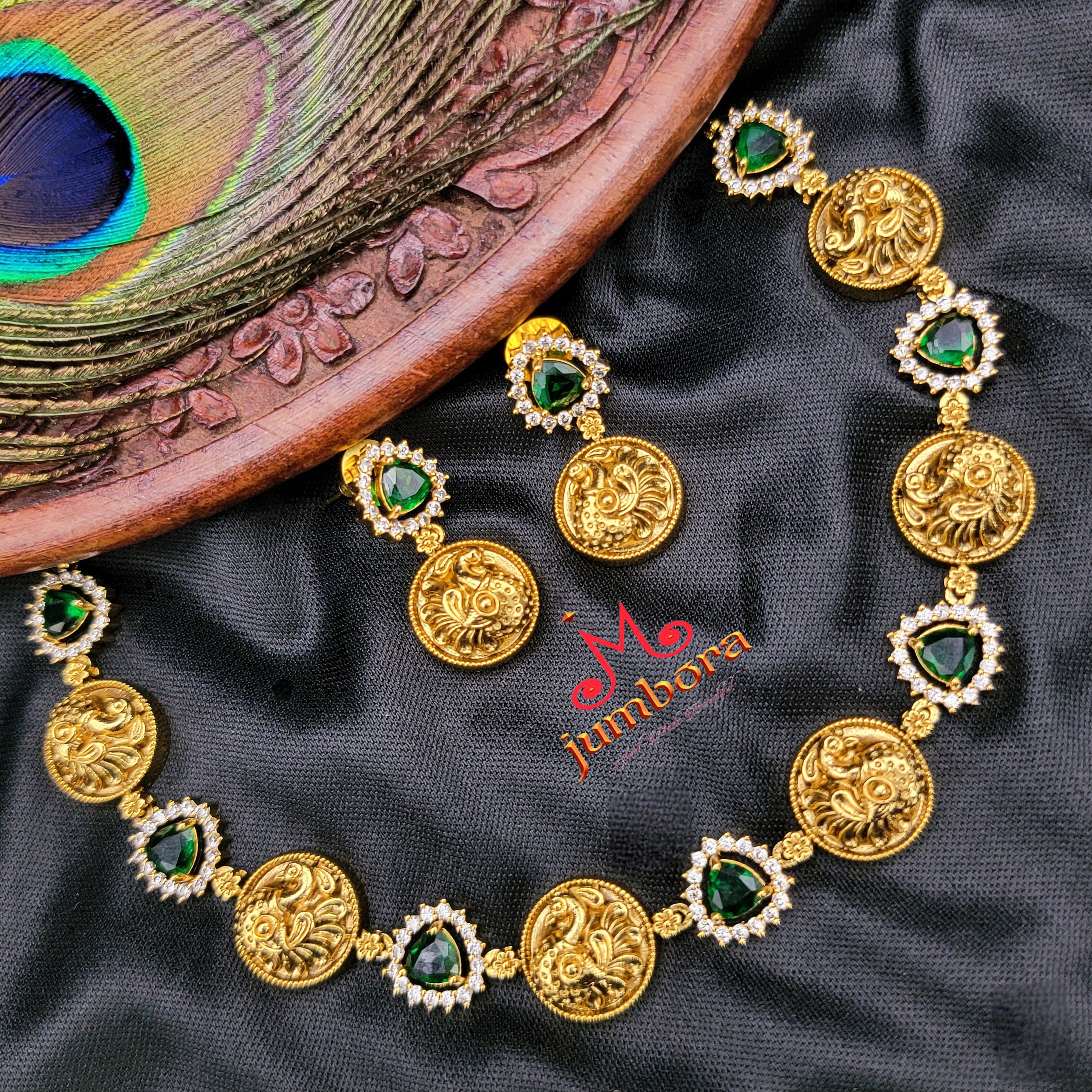 Antique Necklace – Jumbora