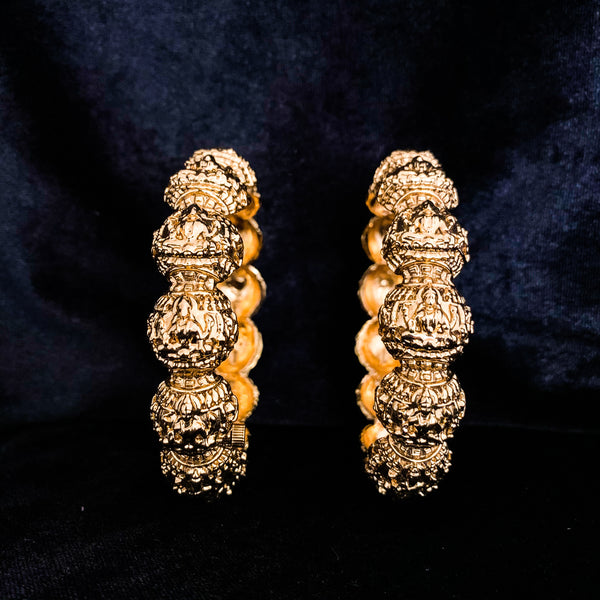 Authentic Traditional Antique Lakshmi Bangle