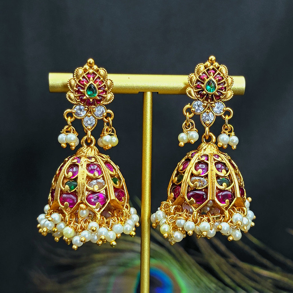 Kemp jhumka discount