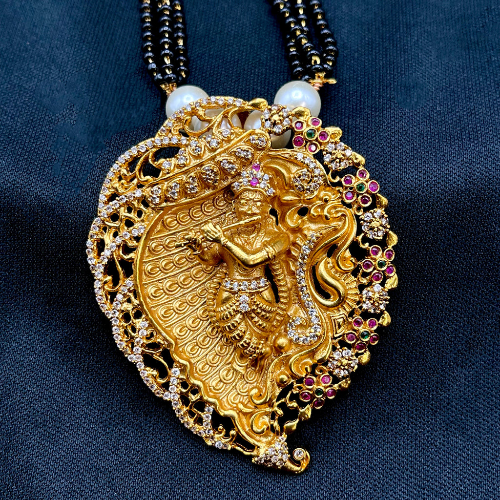 Krishna mangalsutra sales